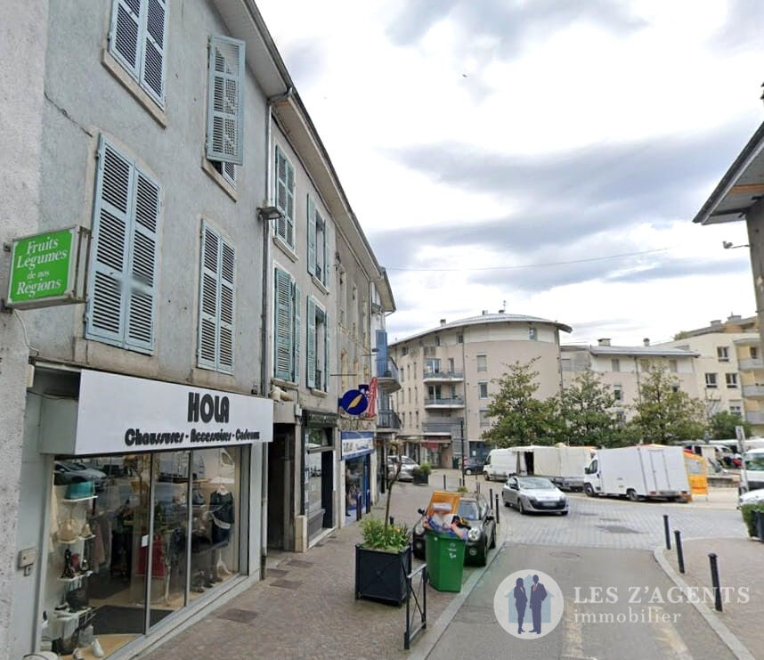 Agence immobilière de LES Z'AGENTS Échirolles