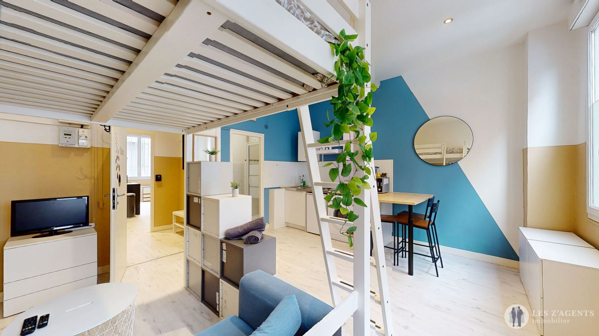 Agence immobilière de LES Z'AGENTS Échirolles