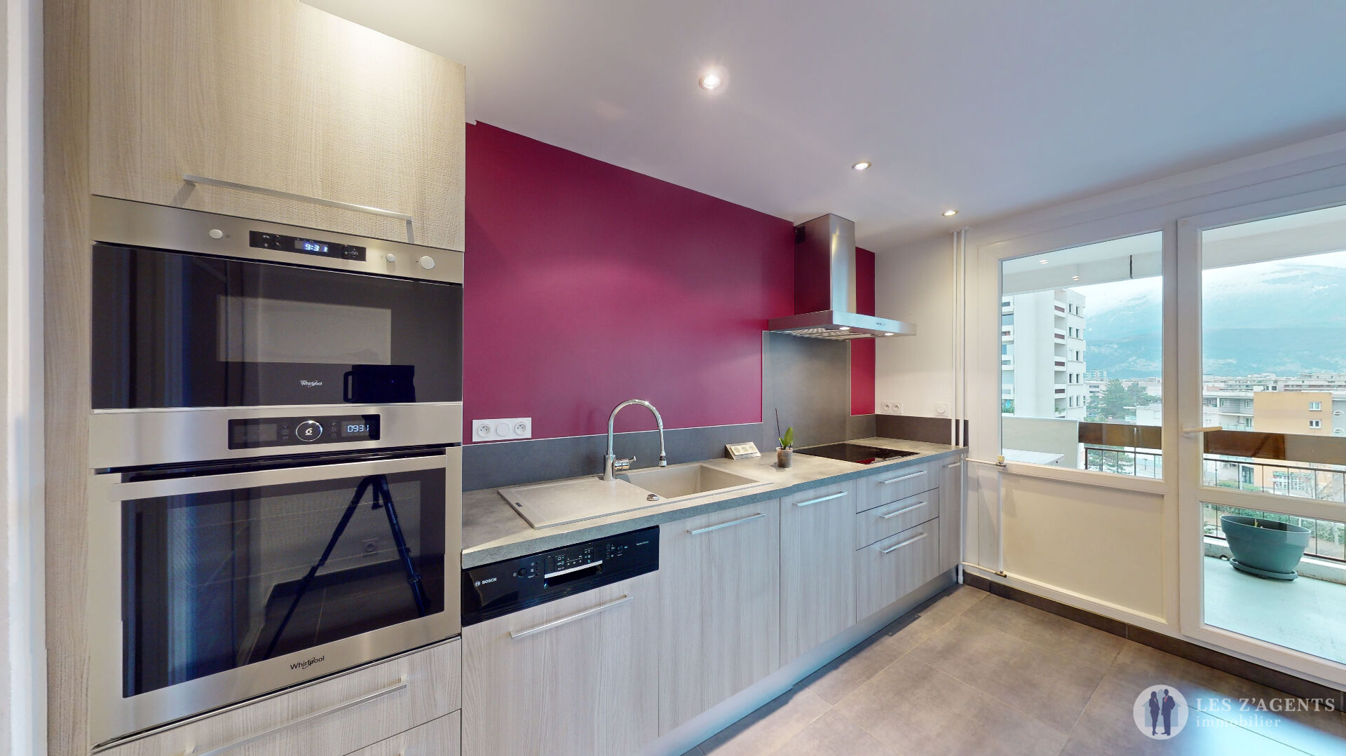 Photo Appartement  5 pièce(s) 95m²  RESIDENCE DU CHÂTEAU image 5/6