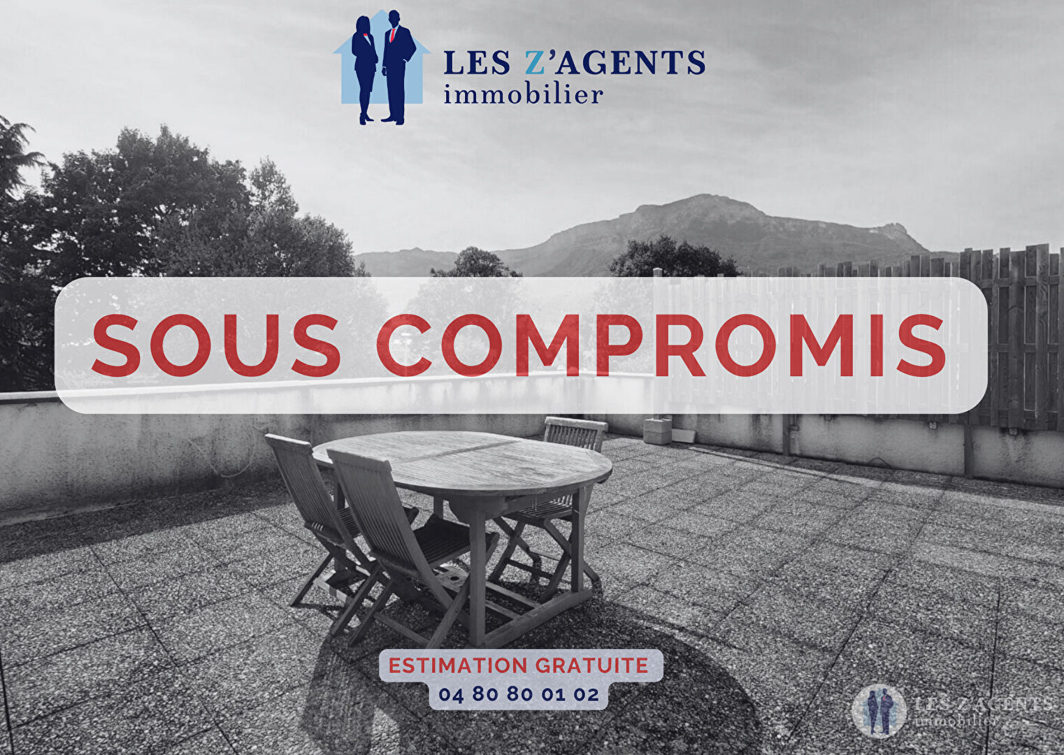 Photo Maison Echirolles 4 pièces de 183m² + studio indépendant image 1/6