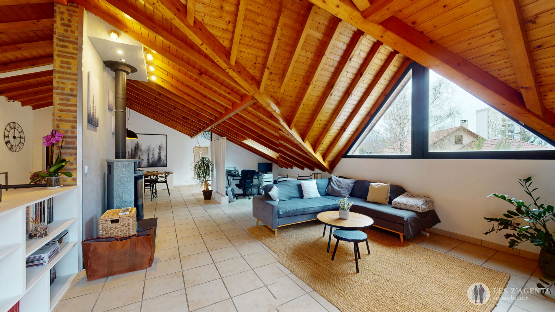 Photo Maison Echirolles 4 pièces de 183m² + studio indépendant image 3/6