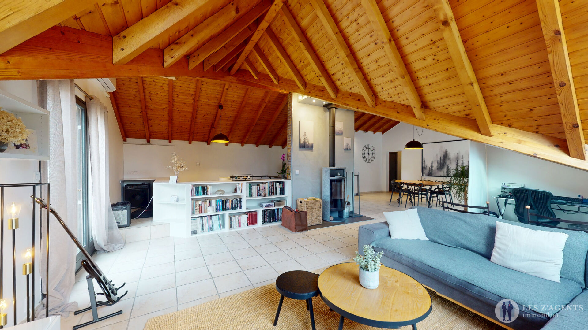 Photo Maison Echirolles 4 pièces de 183m² + studio indépendant image 4/6