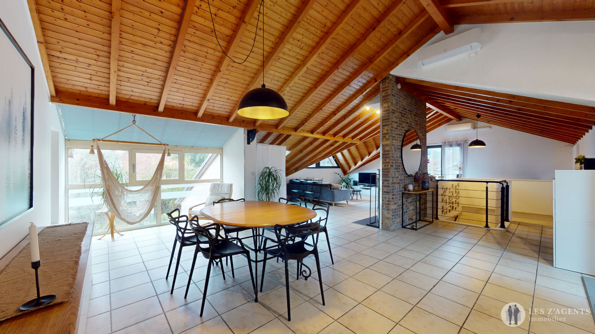 Photo Maison Echirolles 4 pièces de 183m² + studio indépendant image 6/6