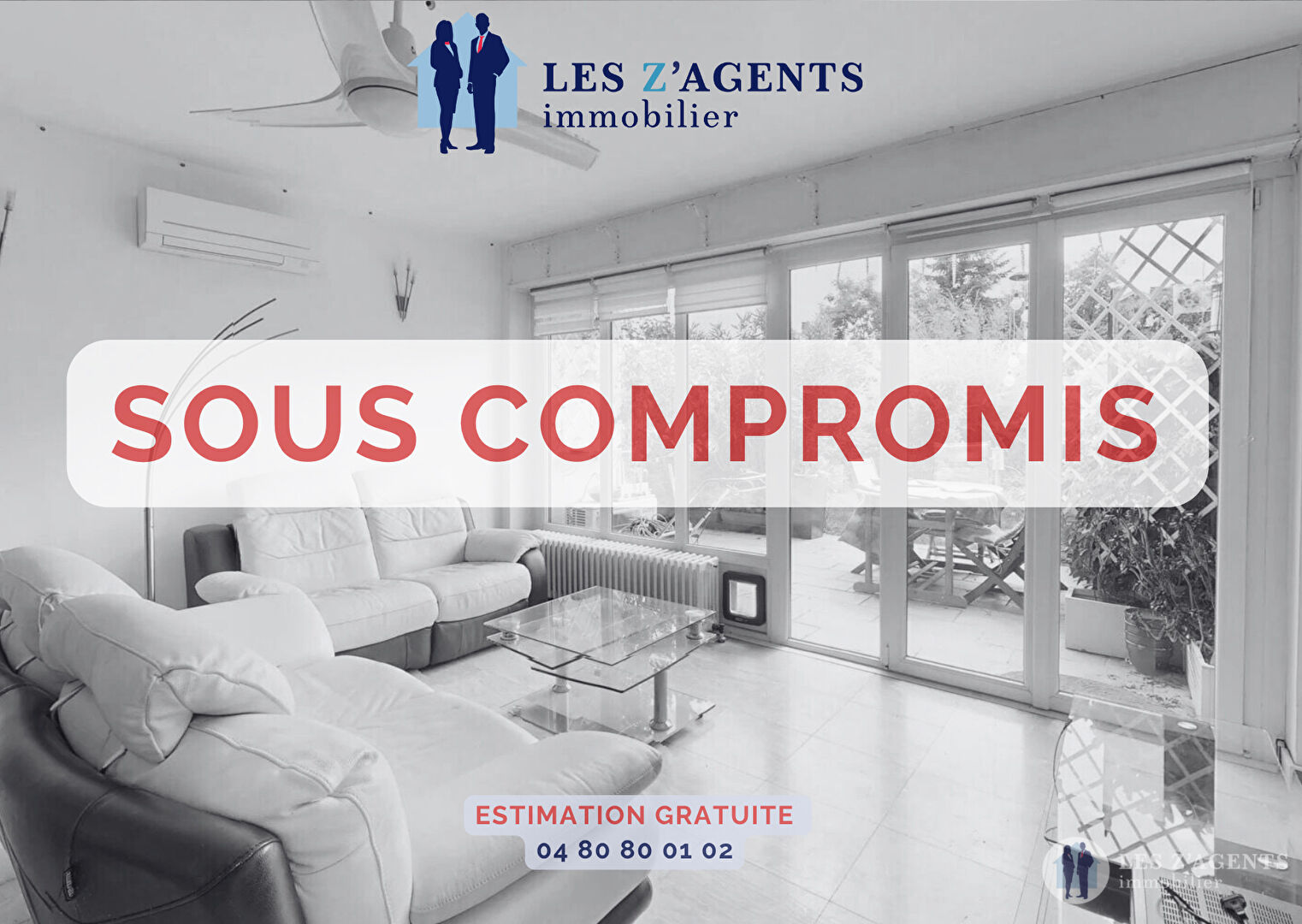 Appartement Echirolles 3 pièce(s) 80 m2