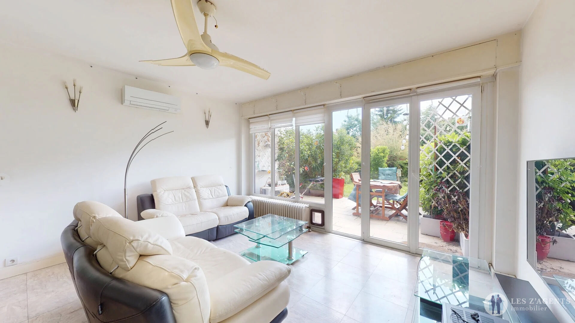 Appartement Echirolles 3 pièce(s) 80 m2