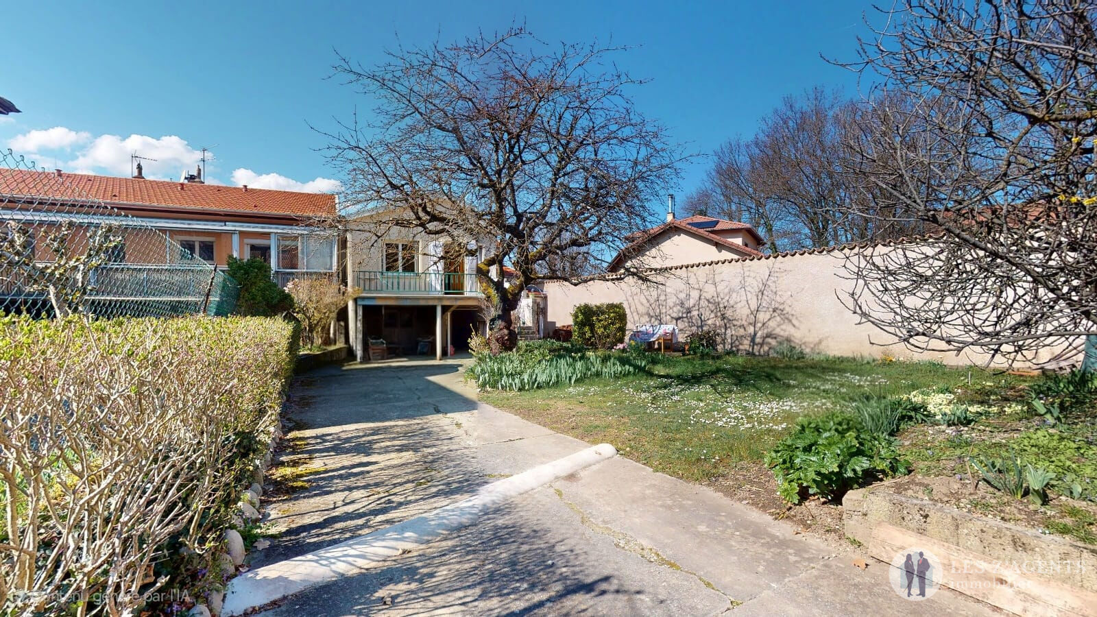 Photo Maison familiale de 108m² carrez, 4 chambres avec jardin de 664m² - Champagnier, le Bourg image 1/6