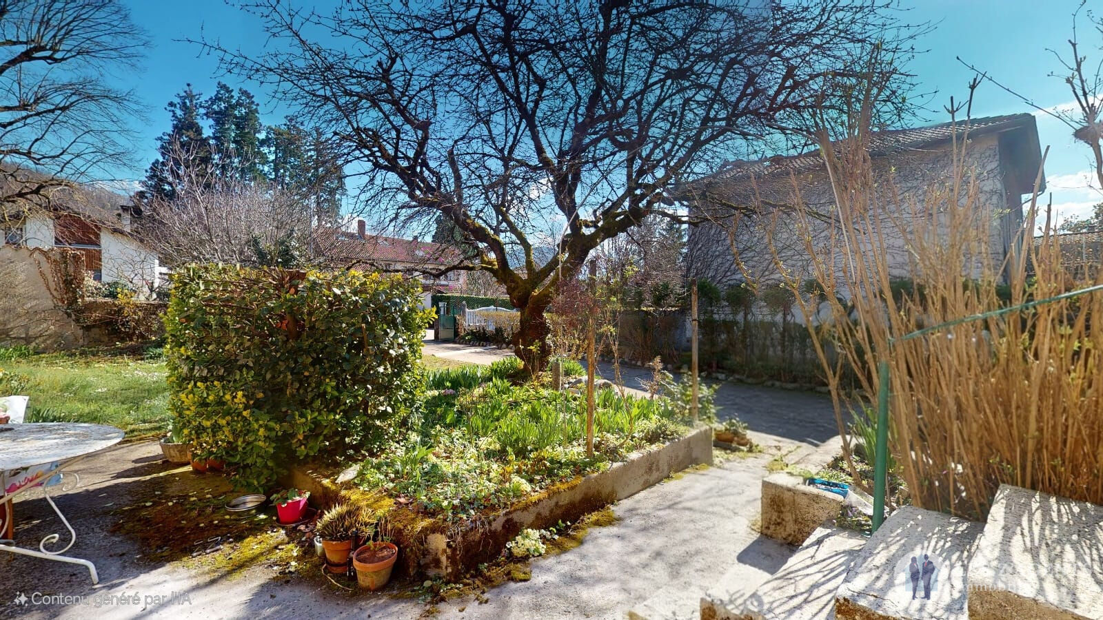 Photo Maison familiale de 108m² carrez, 4 chambres avec jardin de 664m² - Champagnier, le Bourg image 3/6