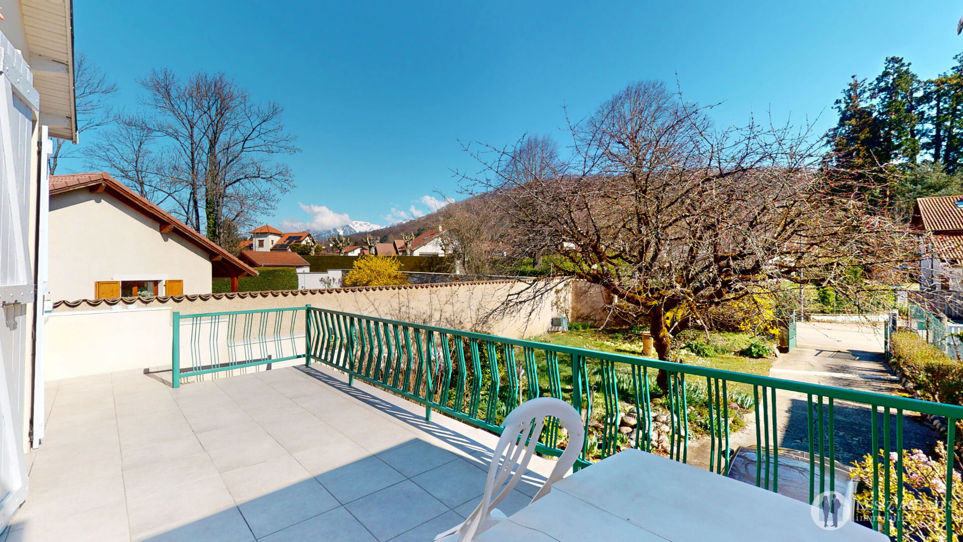 Photo Maison familiale de 108m² carrez, 4 chambres avec jardin de 664m² - Champagnier, le Bourg image 4/6