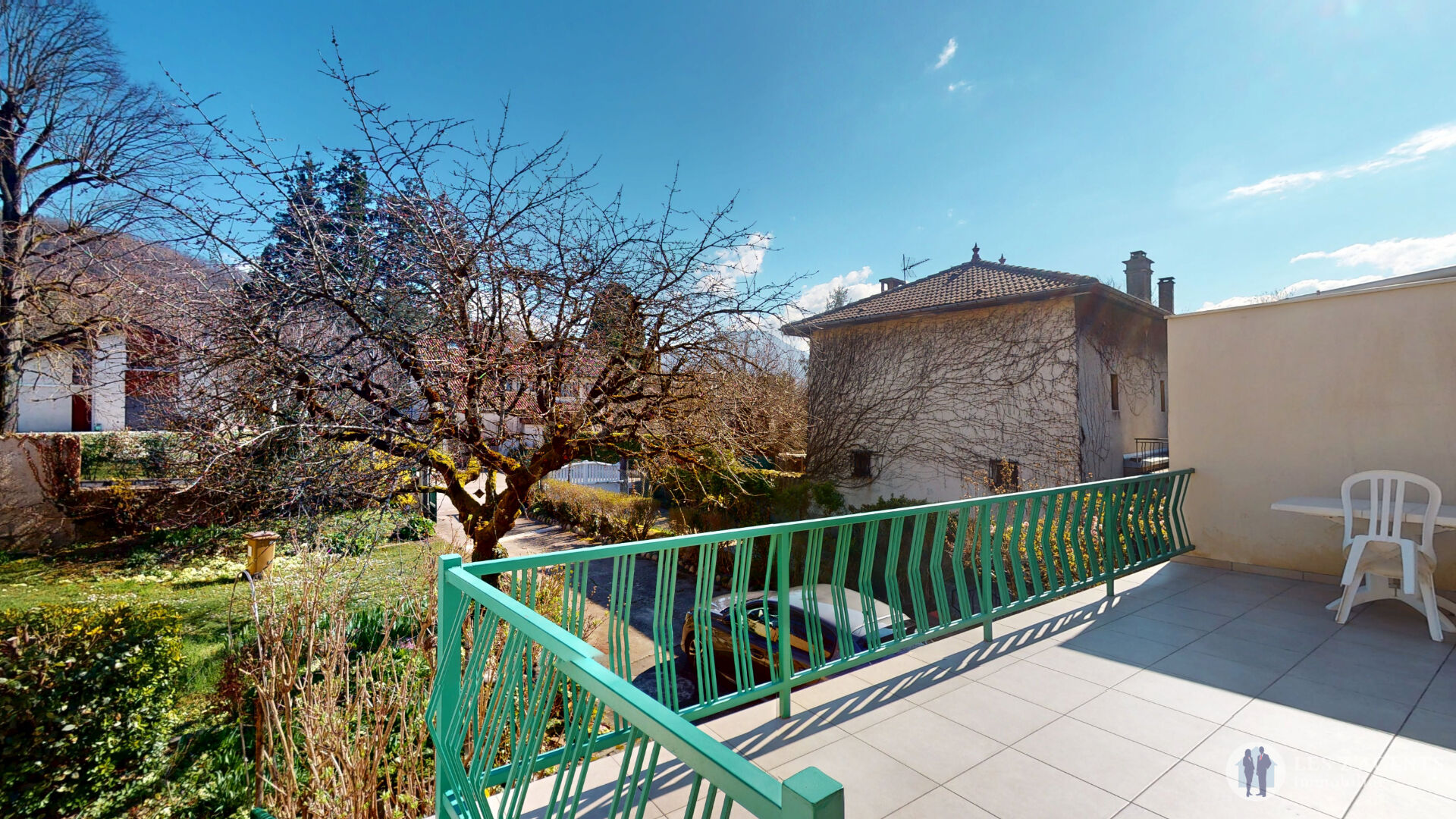 Photo Maison familiale de 108m² carrez, 4 chambres avec jardin de 664m² - Champagnier, le Bourg image 5/6