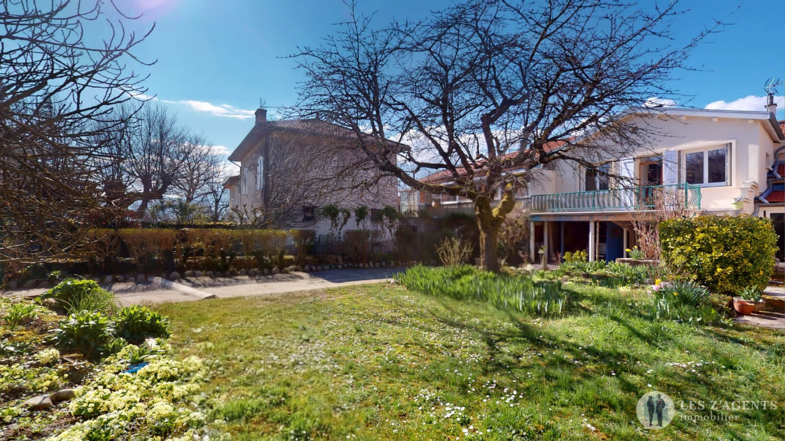 Photo Maison familiale de 108m² carrez, 4 chambres avec jardin de 664m² - Champagnier, le Bourg image 6/6