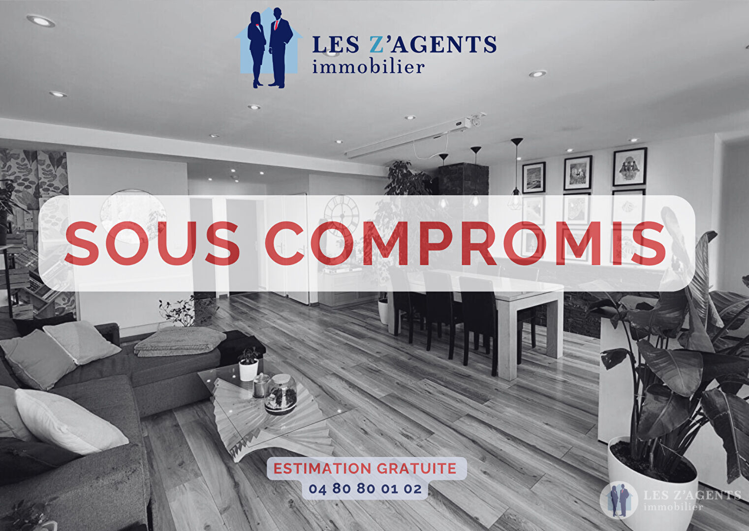 Photo Appartement Grenoble 4 pièce(s) image 1/6