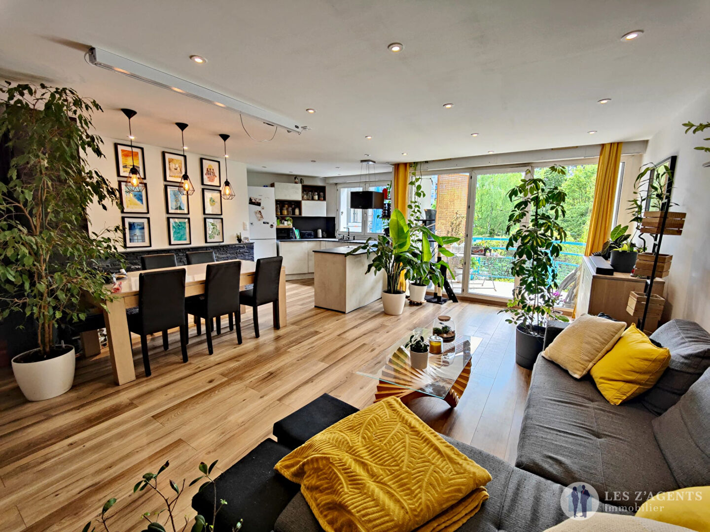 Photo Appartement Grenoble 4 pièce(s) image 4/6