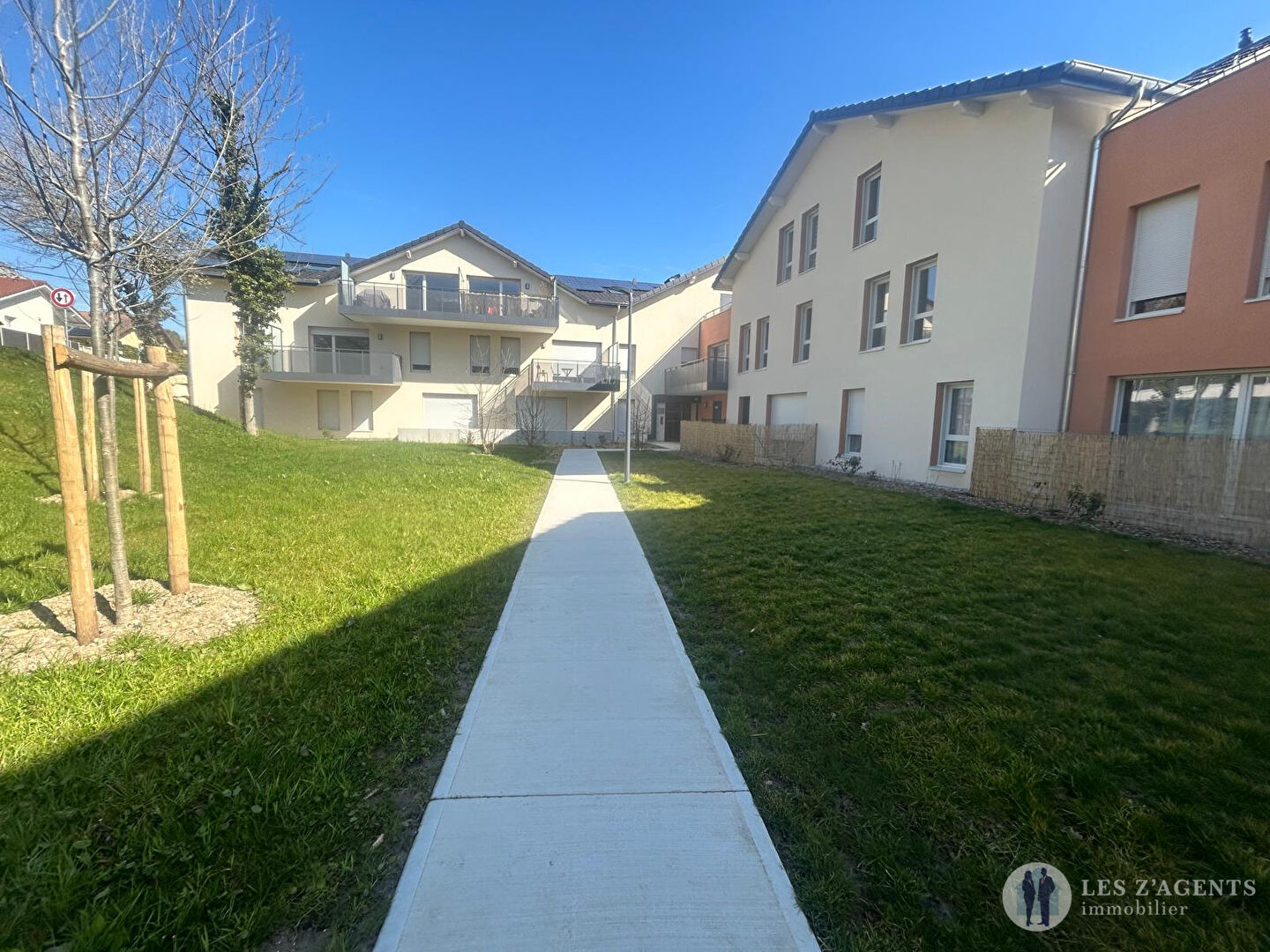 Agence immobilière de LES Z'AGENTS Échirolles