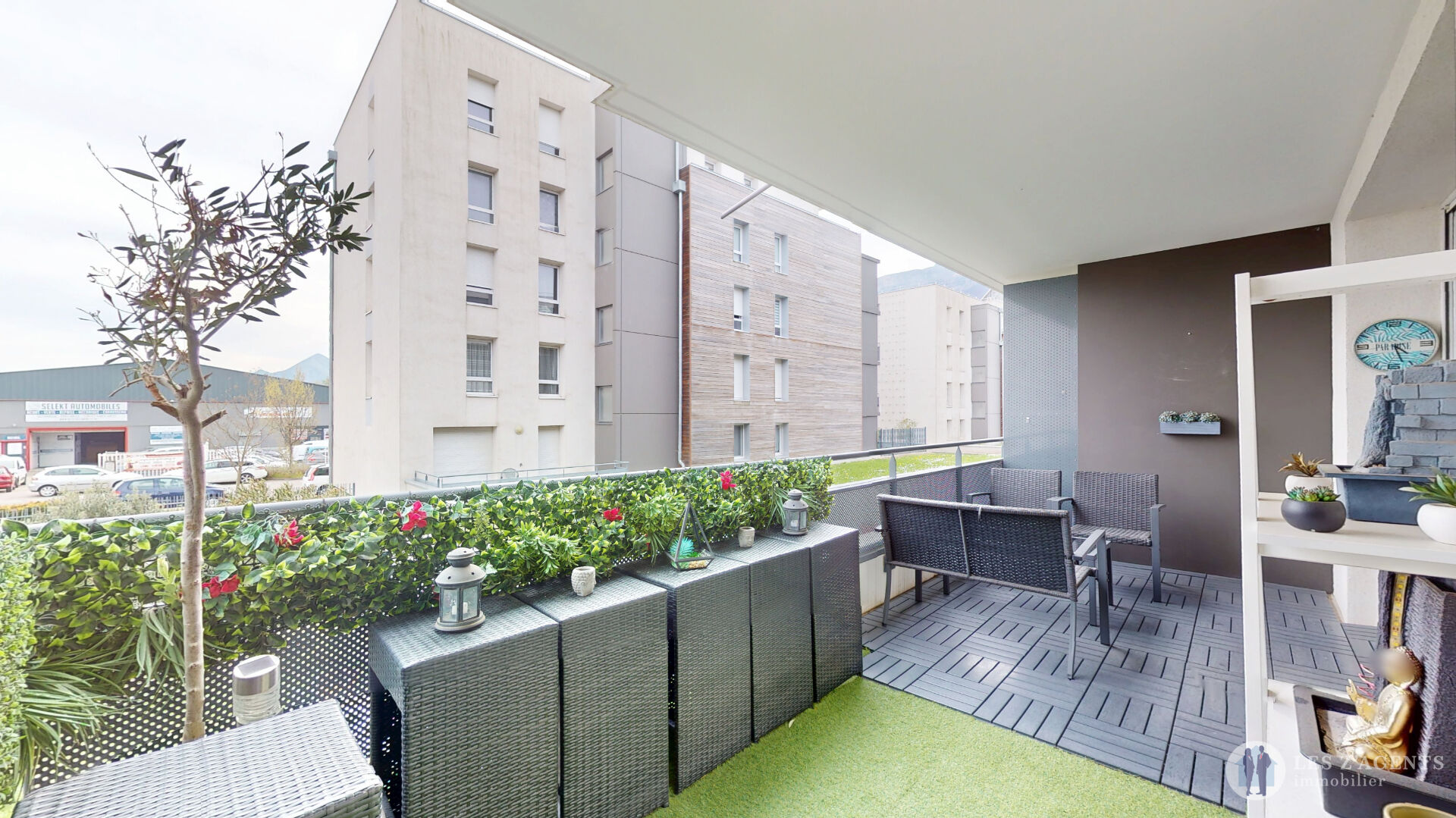 Photo Appartement T4 lumineux avec terrasse et garage double image 2/6