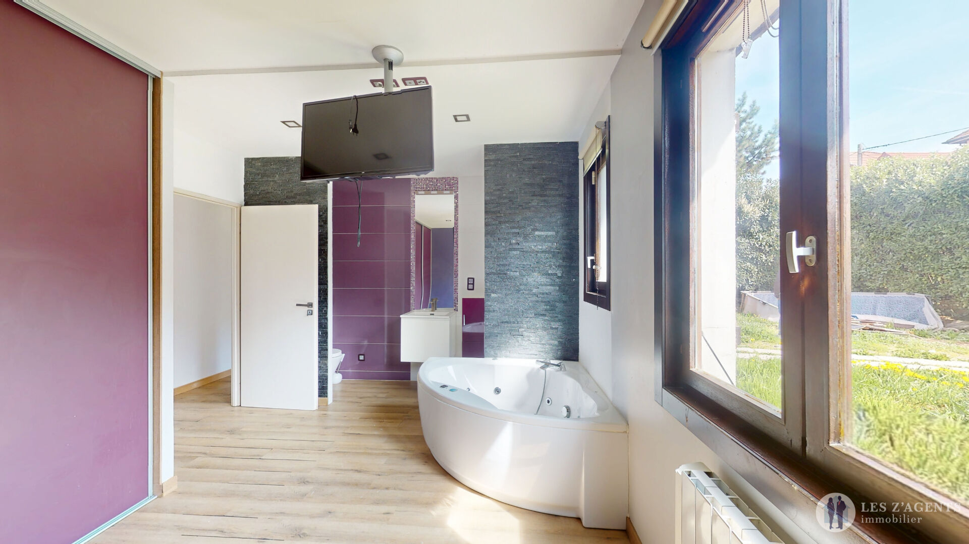 Photo MAISON T5 PLAIN PIEDS ET JARDIN 404m² image 4/6