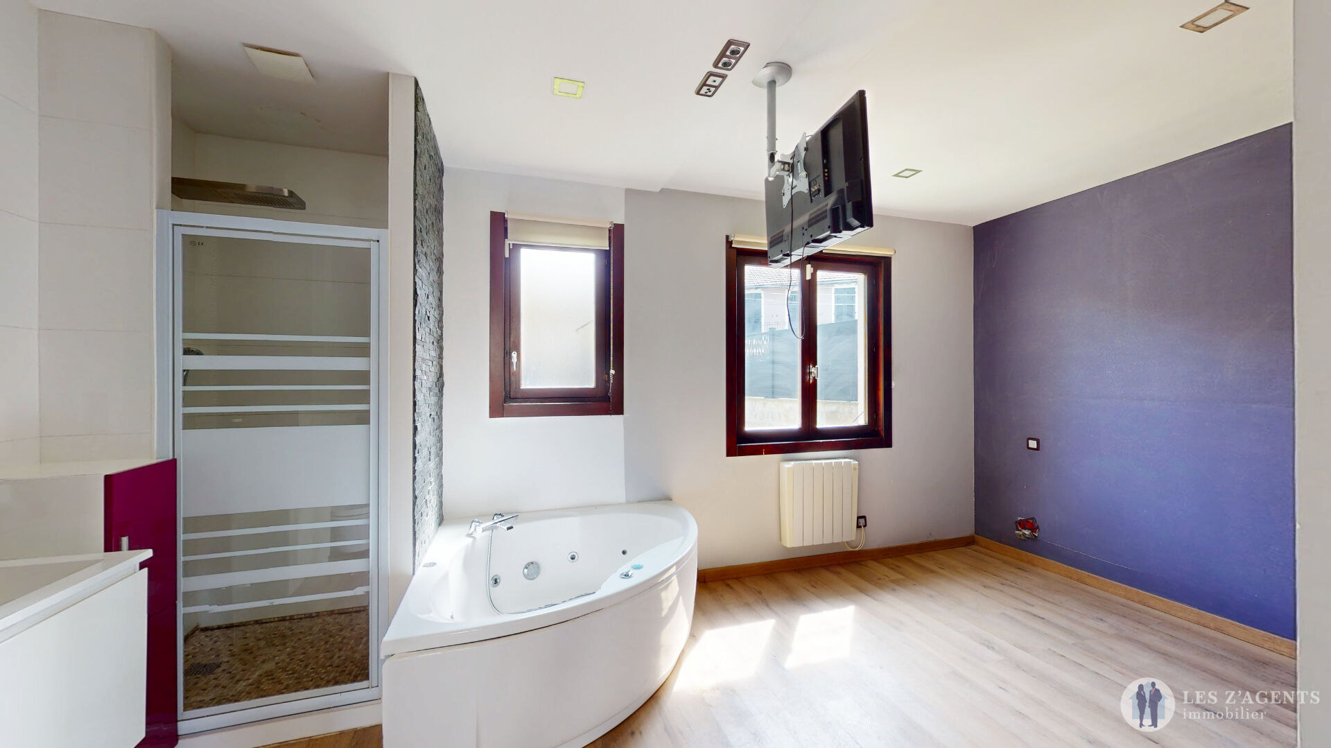 Photo MAISON T5 PLAIN PIEDS ET JARDIN 404m² image 5/6