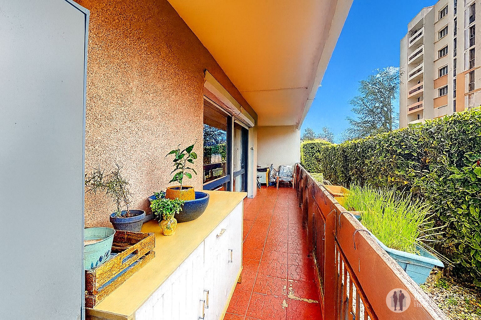 Photo Appartement Echirolles 4 pièce(s) 82m² RESIDENCE DU CHÂTEAU image 1/6