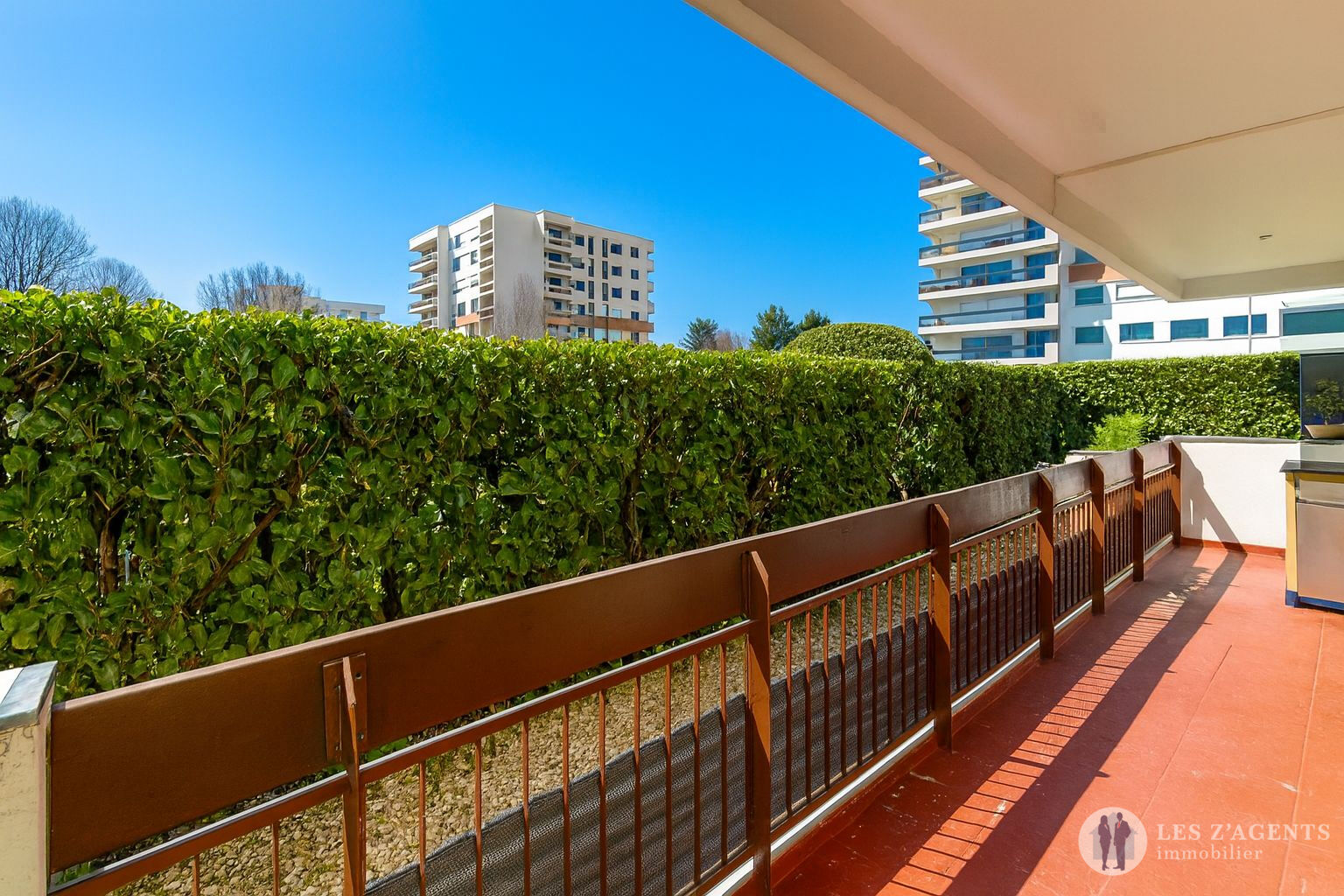 Photo Appartement Echirolles 4 pièce(s) 82m² RESIDENCE DU CHÂTEAU image 2/6