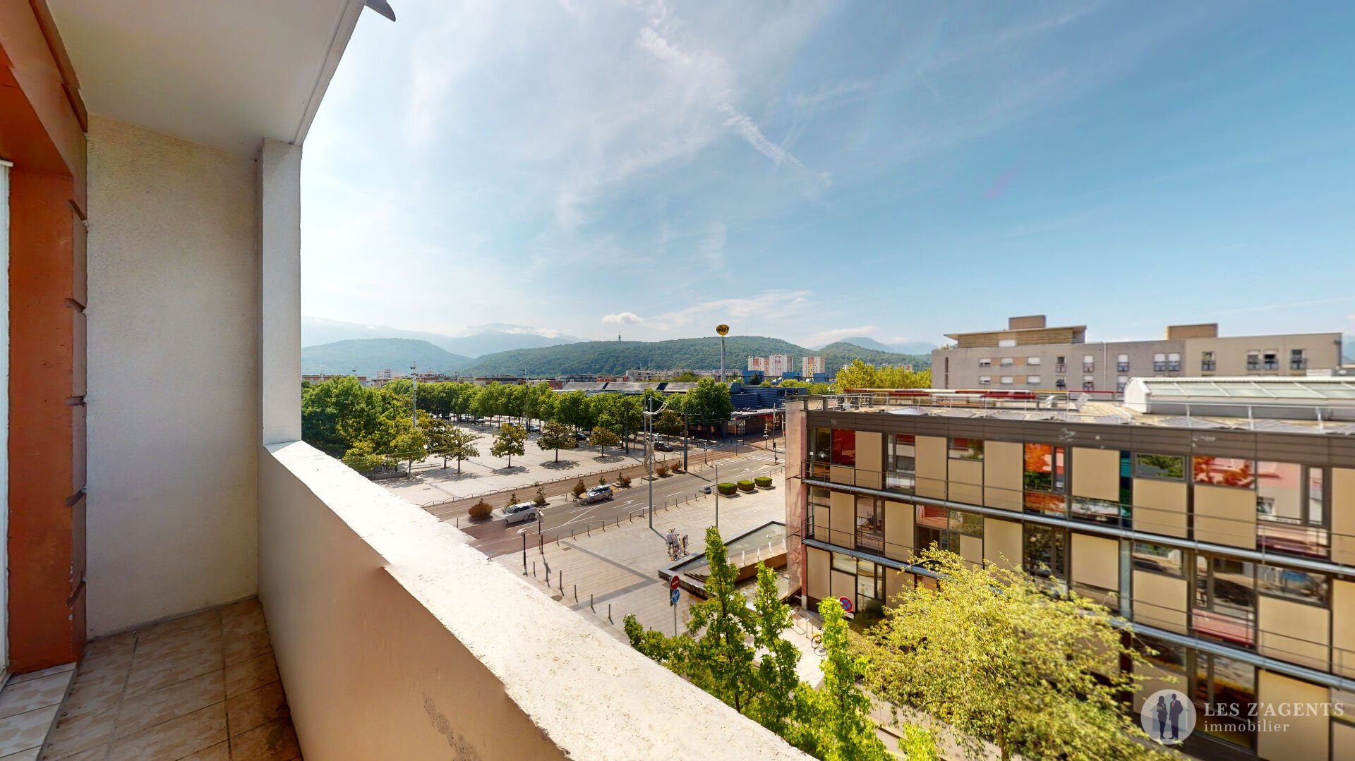 Photo Appartement NOUVEAU-CENTRE Echirolles 3 pièce(s) 73 m2 image 2/6