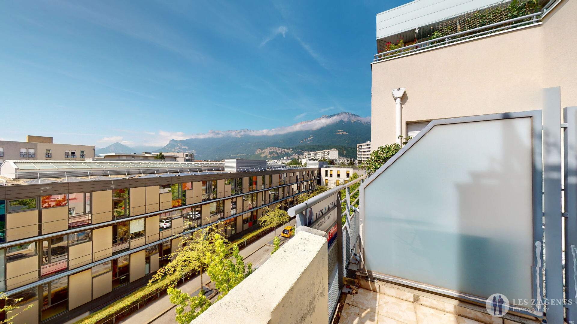 Photo Appartement NOUVEAU-CENTRE Echirolles 3 pièce(s) 73 m2 image 3/6