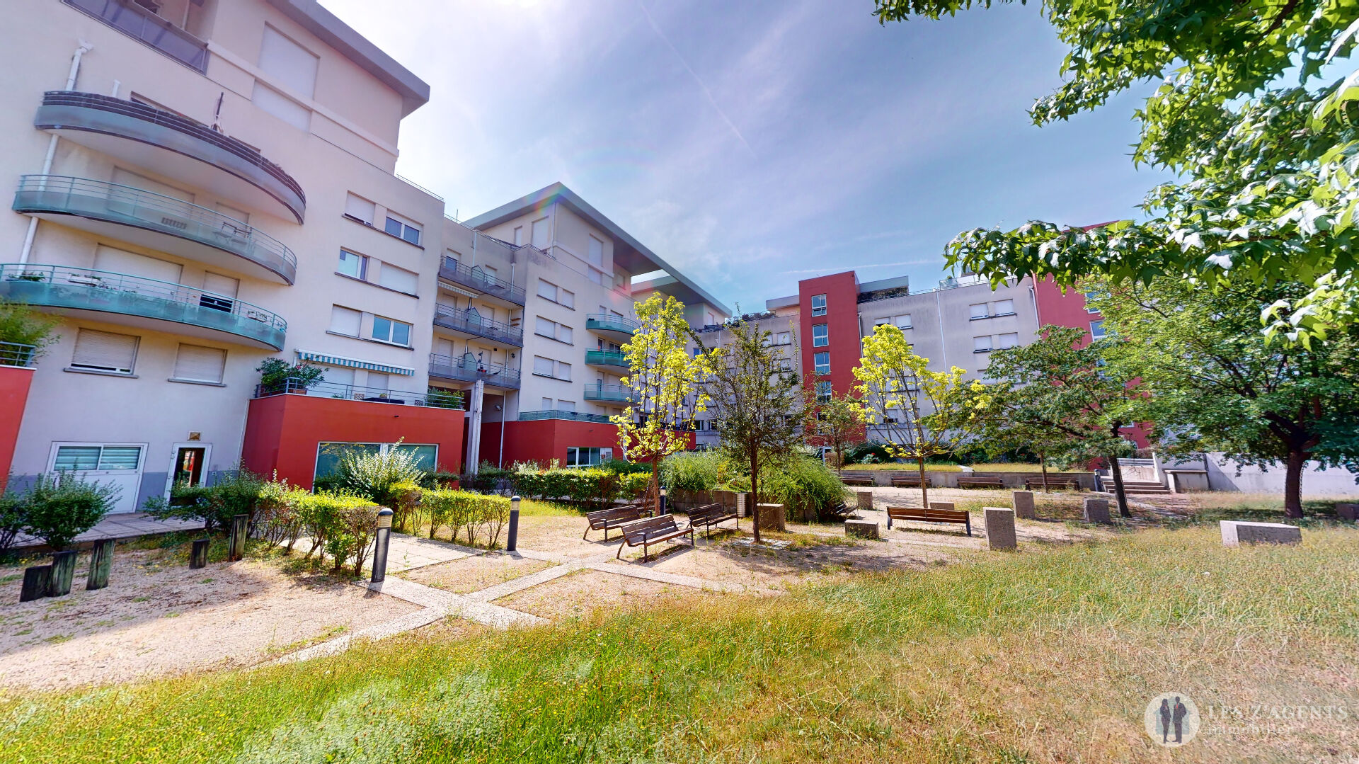 Photo Appartement NOUVEAU-CENTRE Echirolles 3 pièce(s) 73 m2 image 4/6