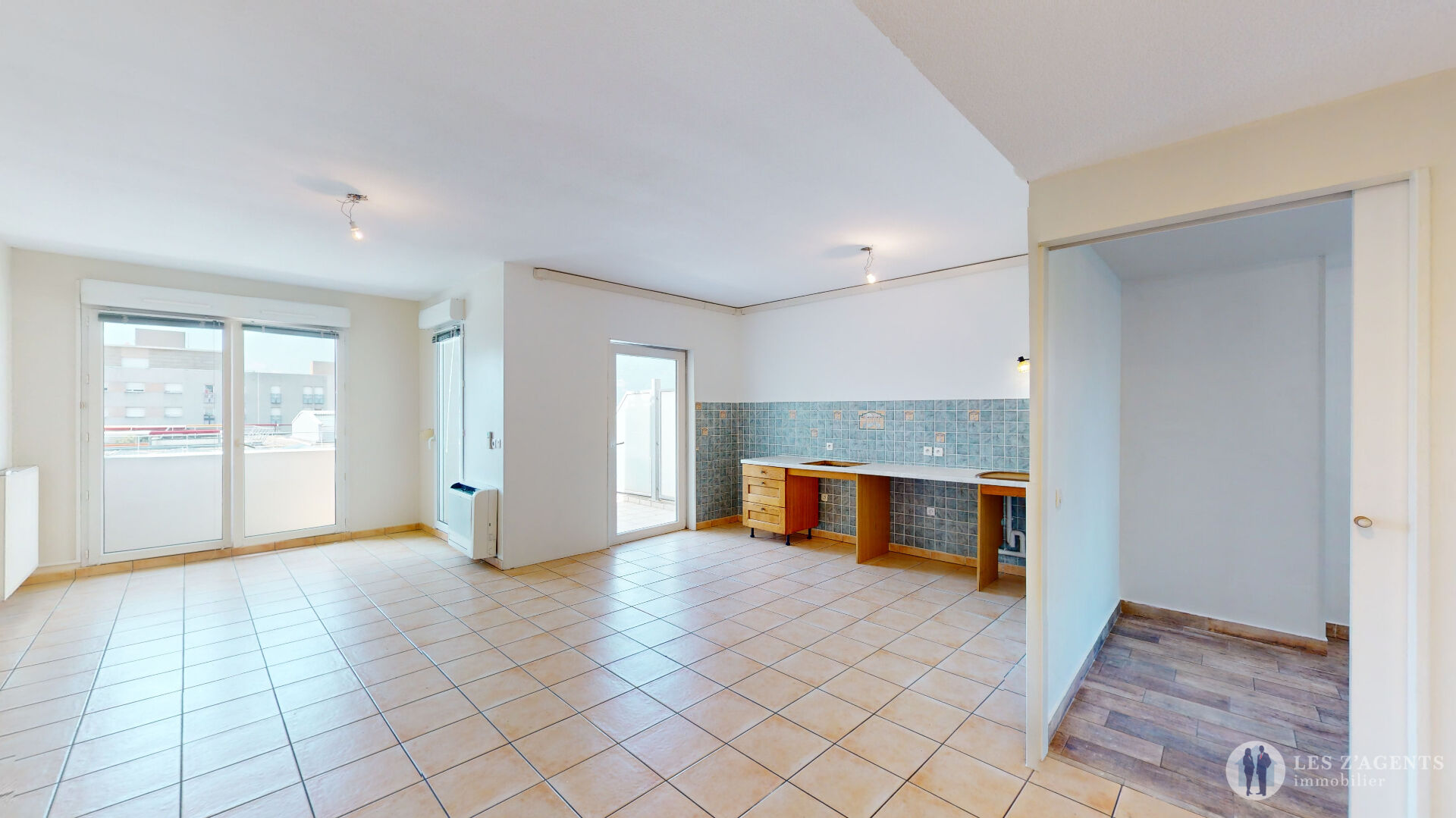 Photo Appartement NOUVEAU-CENTRE Echirolles 3 pièce(s) 73 m2 image 5/6