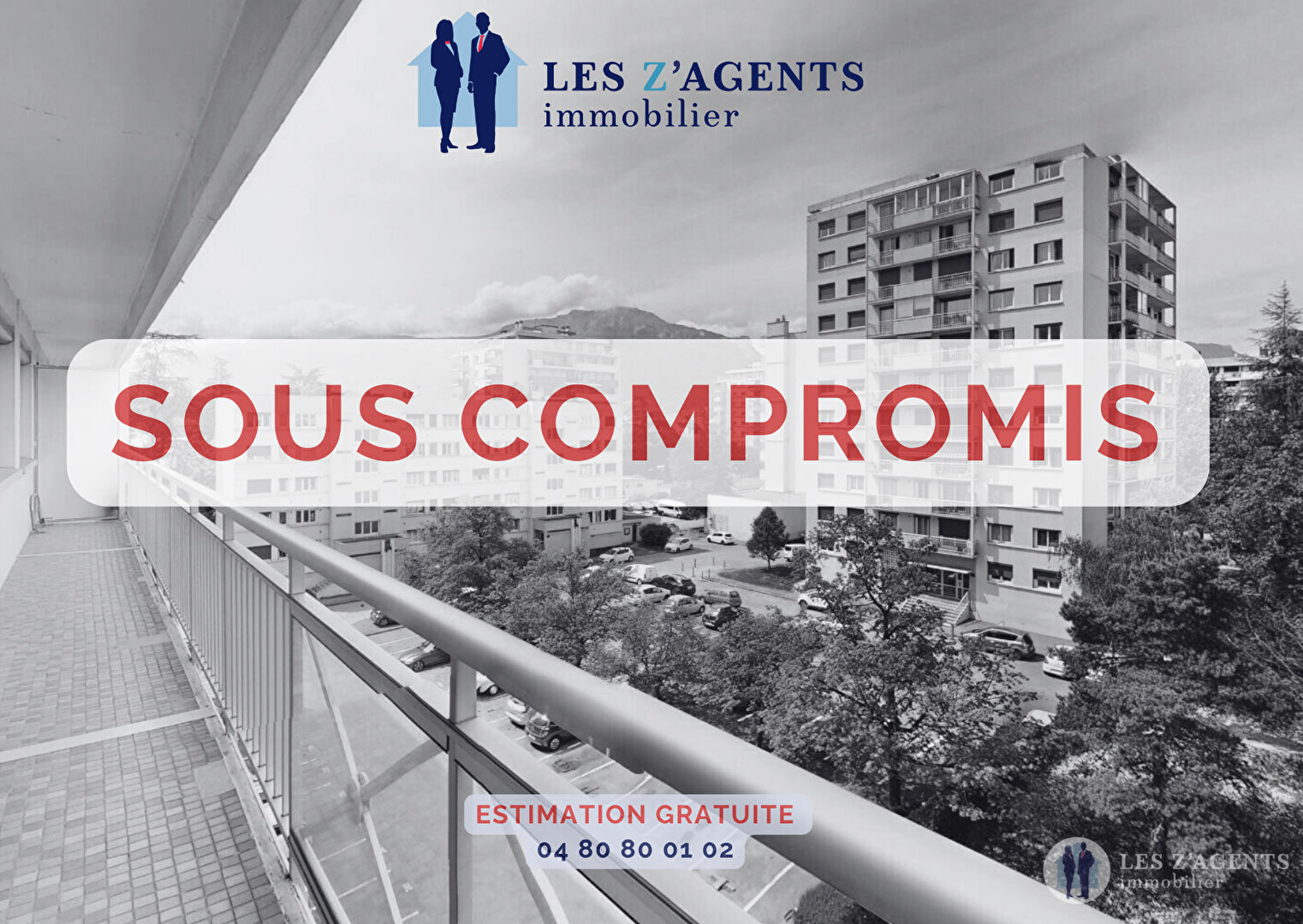 Appartement Saint Martin D Heres 5 pièce(s)