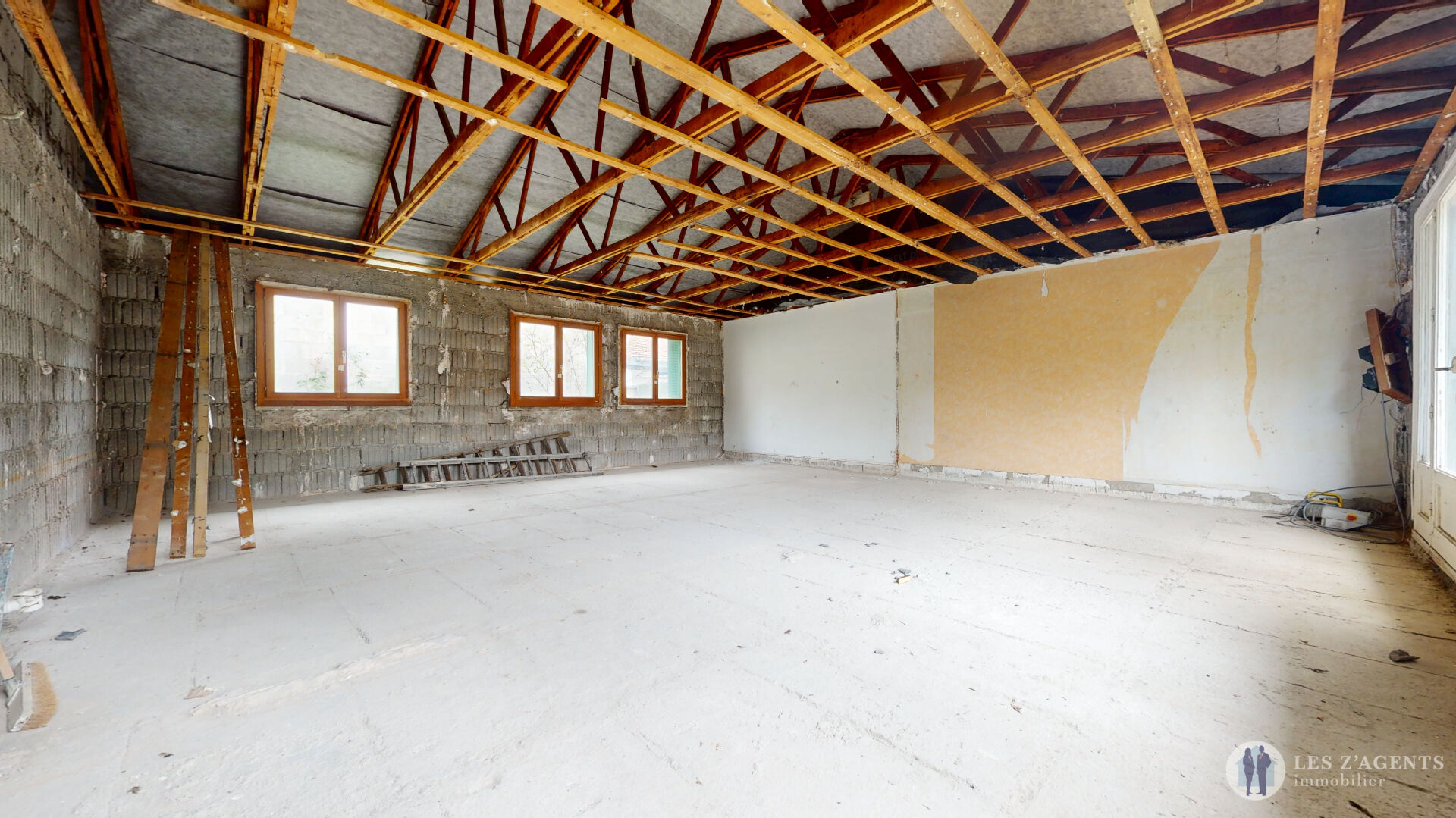 Photo MAISON PLAIN PIEDS A RENOVER image 4/6