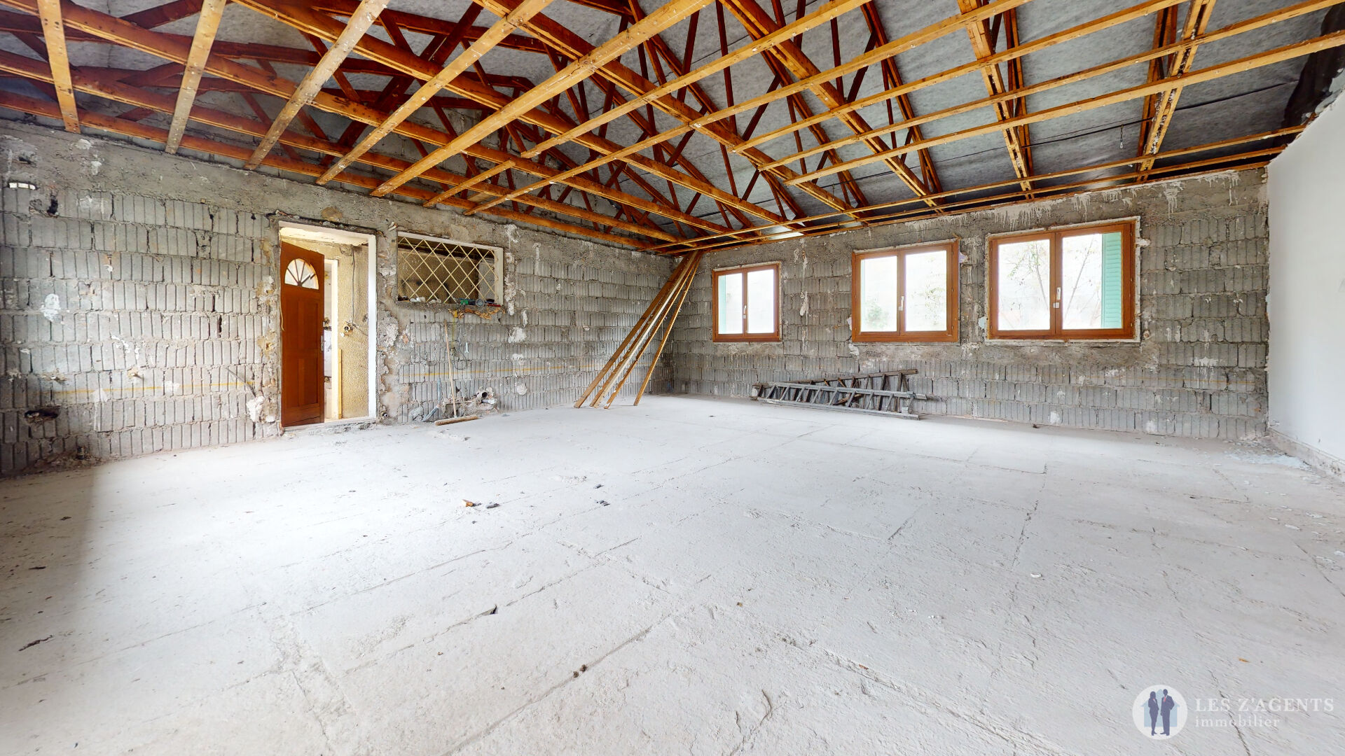 Photo MAISON PLAIN PIEDS A RENOVER image 5/6