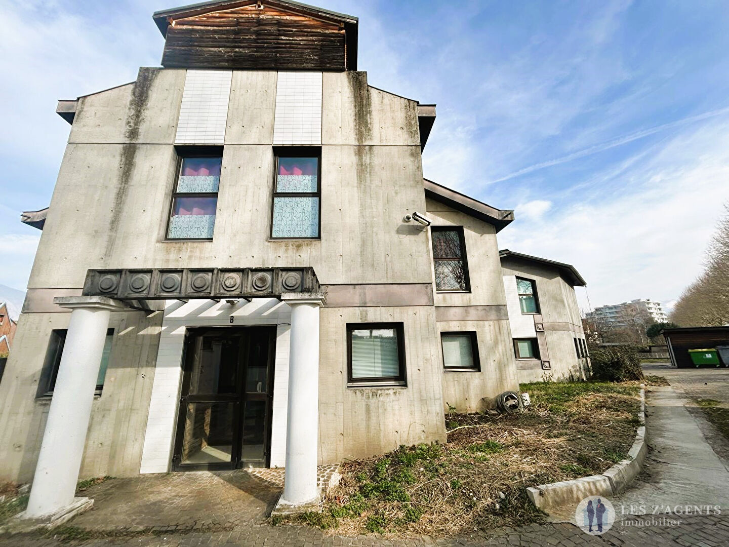 Agence immobilière de LES Z'AGENTS Échirolles
