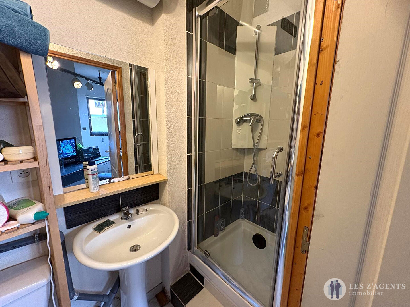 Photo Appartement Saint Martin D Heres 1 pièce(s) 18.5 m2 image 5/6