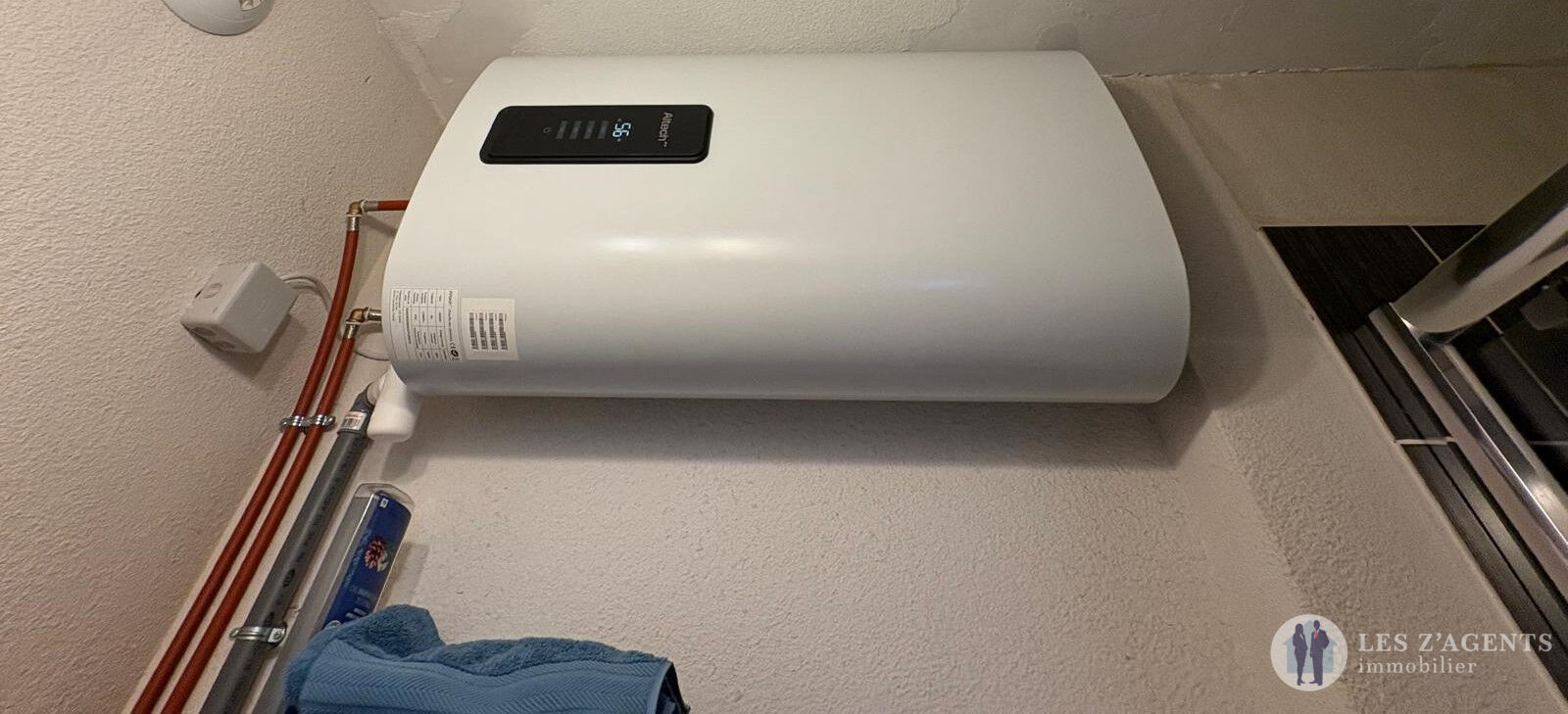 Photo Appartement Saint Martin D Heres 1 pièce(s) 18.5 m2 image 6/6