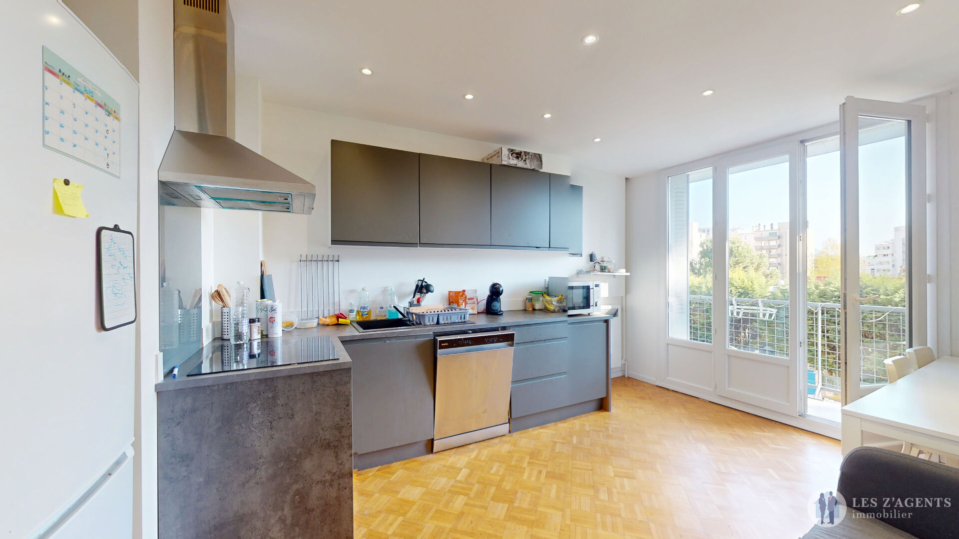 Agence immobilière de LES Z'AGENTS Échirolles