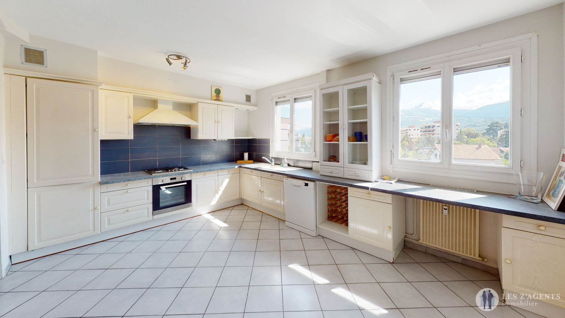 Photo Appartement Echirolles 4 pièce(s) 88 m2 image 1/6