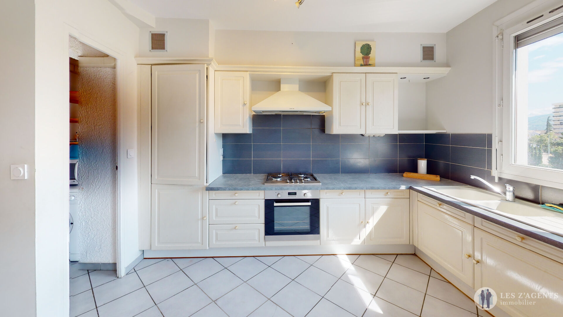 Photo Appartement Echirolles 4 pièce(s) 88 m2 image 2/6