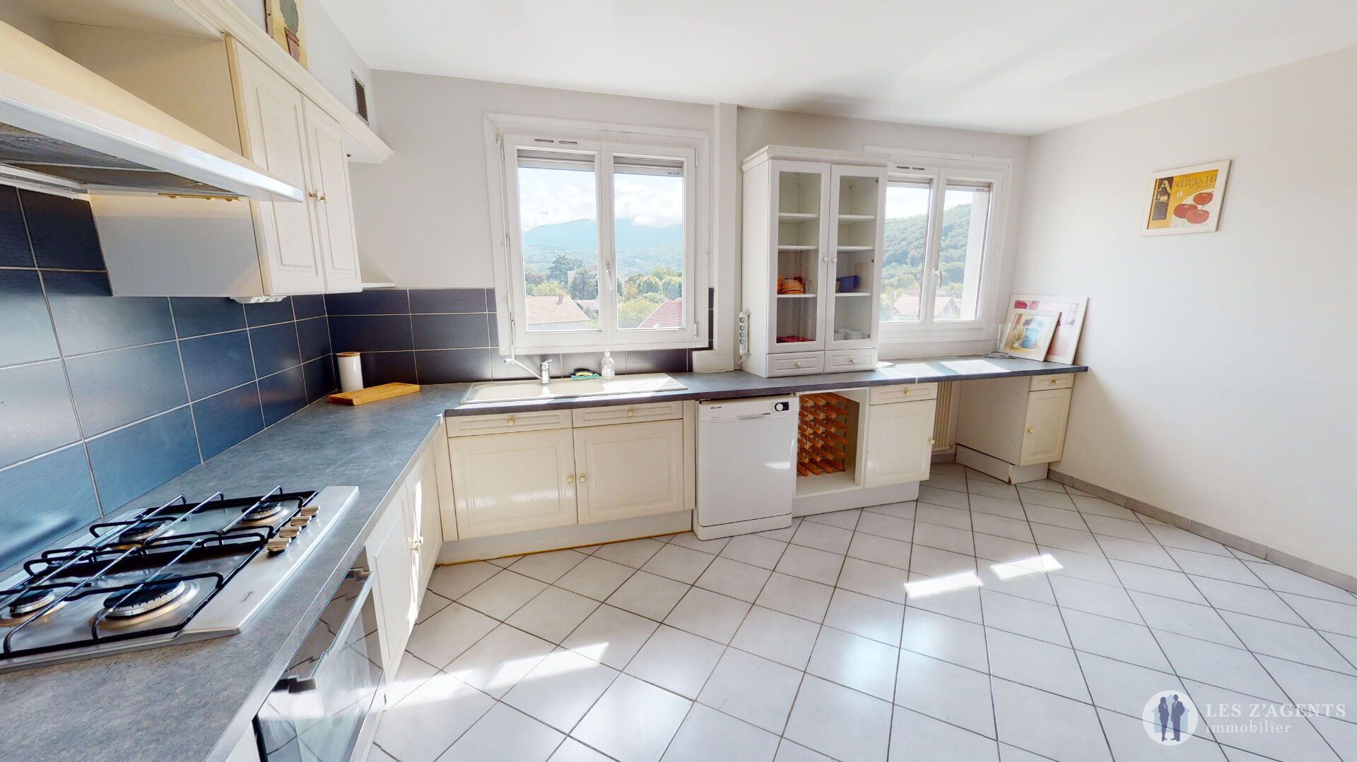 Photo Appartement Echirolles 4 pièce(s) 88 m2 image 3/6