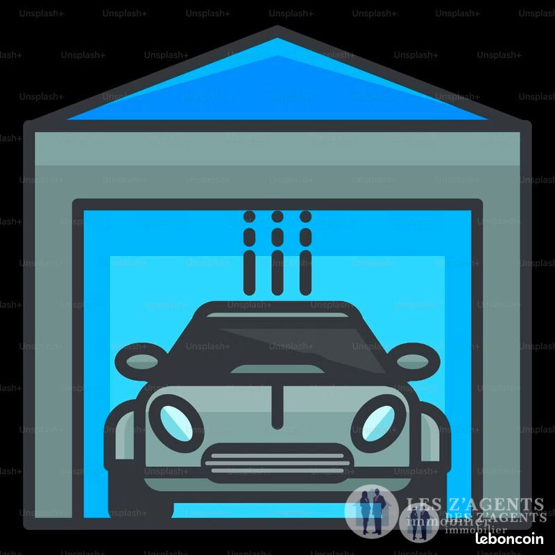 Photo Parking / box Echirolles image 1/1