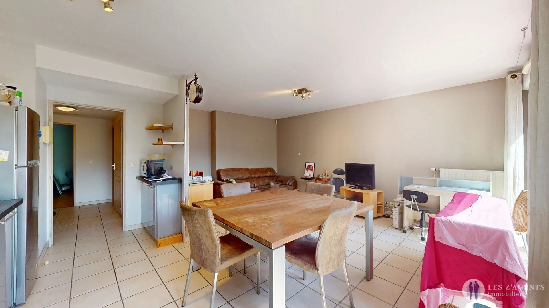 Photo Appartement Echirolles 3 pièce(s) 64 m2 image 3/6