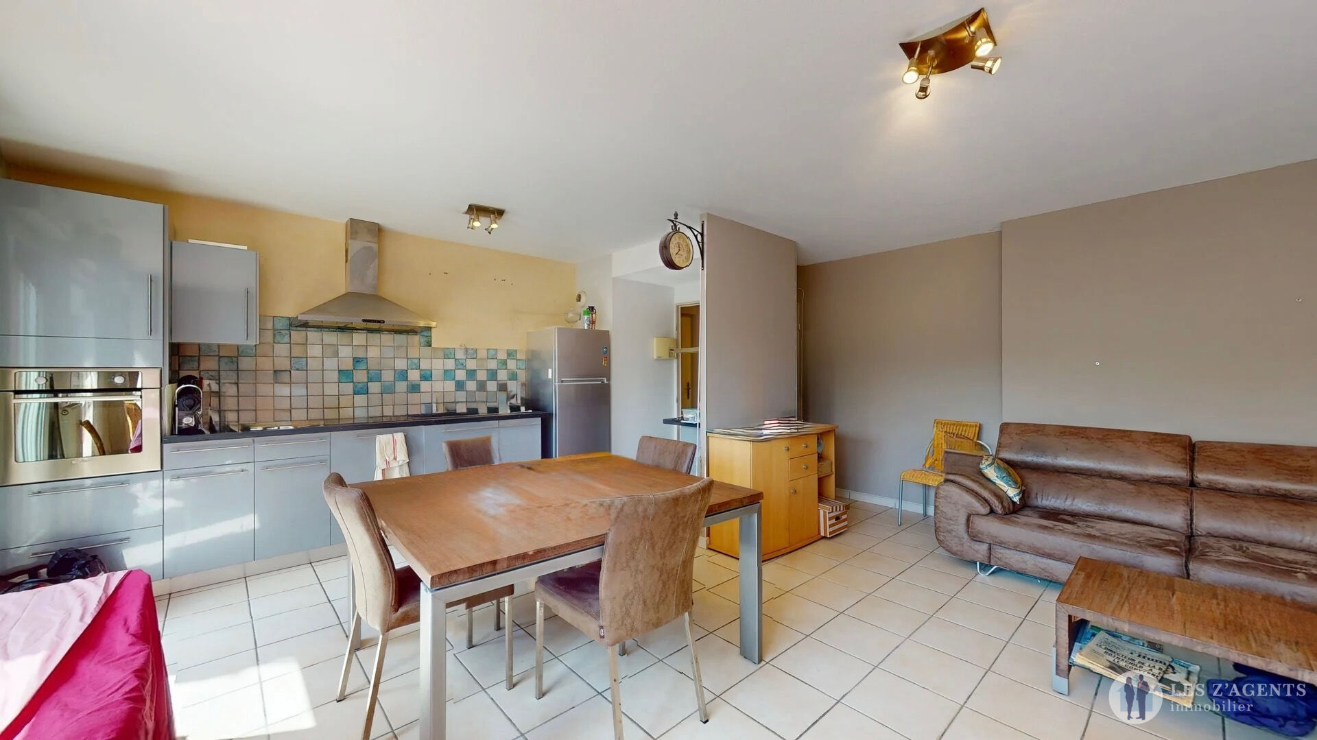 Photo Appartement Echirolles 3 pièce(s) 64 m2 image 4/6