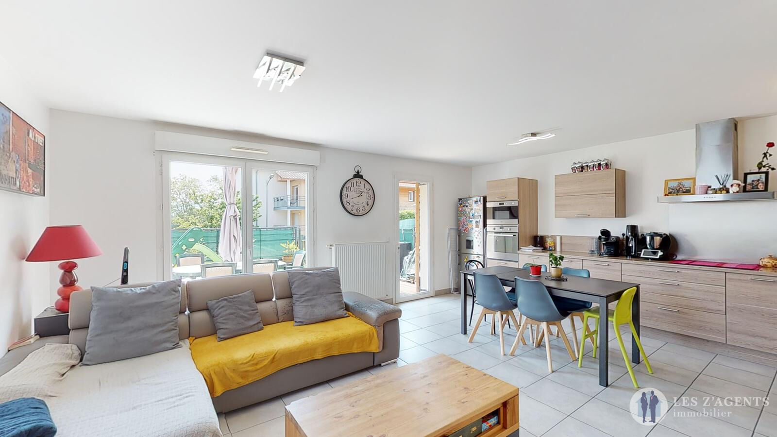 Agence immobilière de LES Z'AGENTS Échirolles