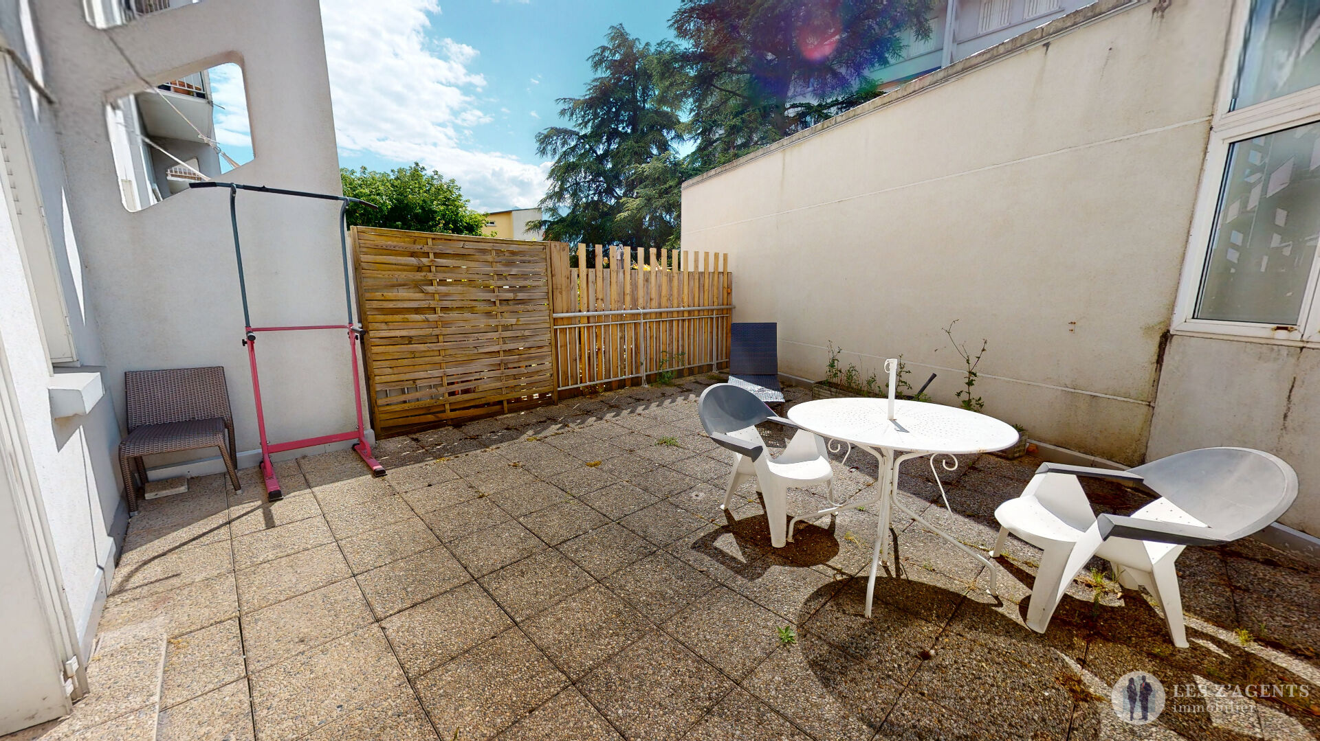 Appartement Duplex Grenoble 3 pièce(s)