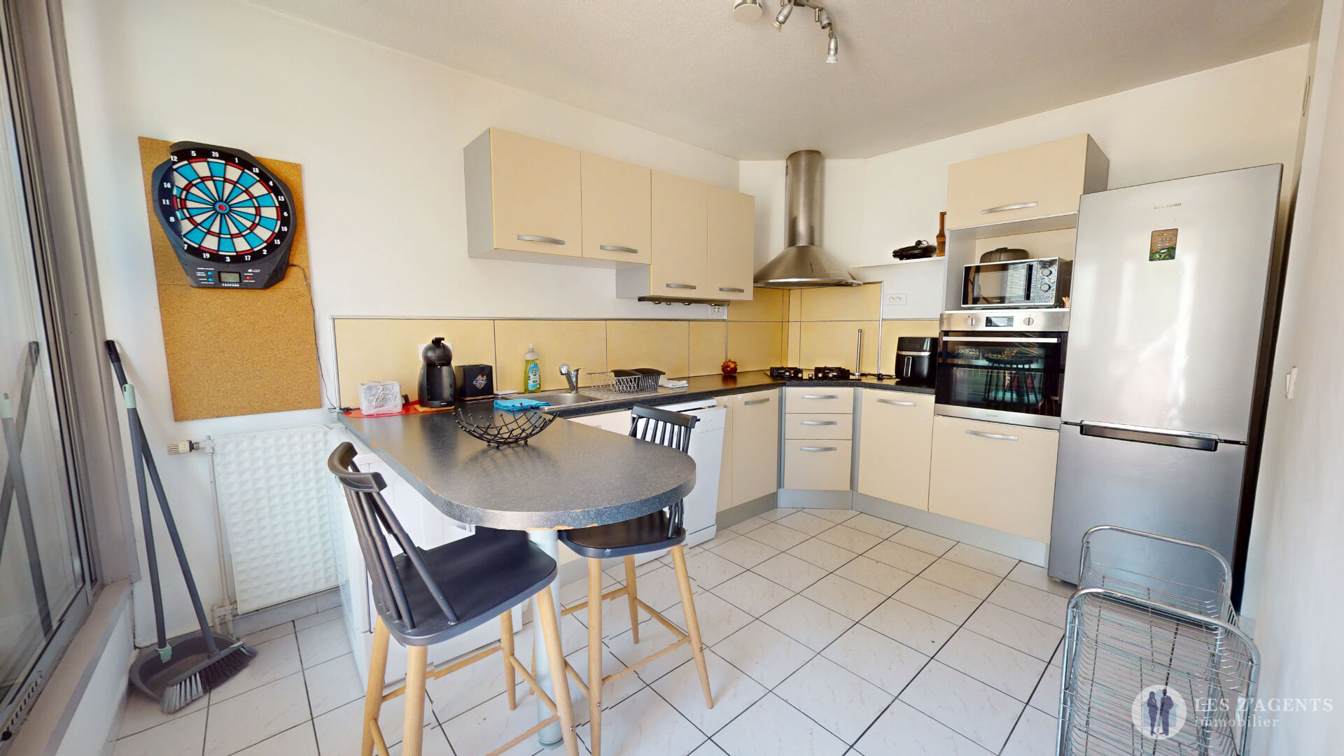 Photo Appartement Grenoble 3 pièces 75 m2 image 3/6