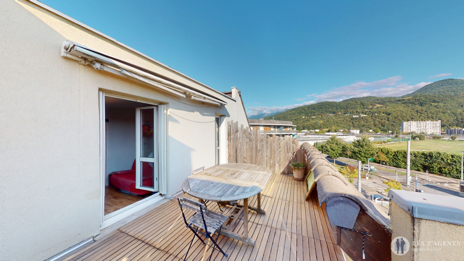 Appartement Saint Martin D Heres 4 pièce(s) 103 m2