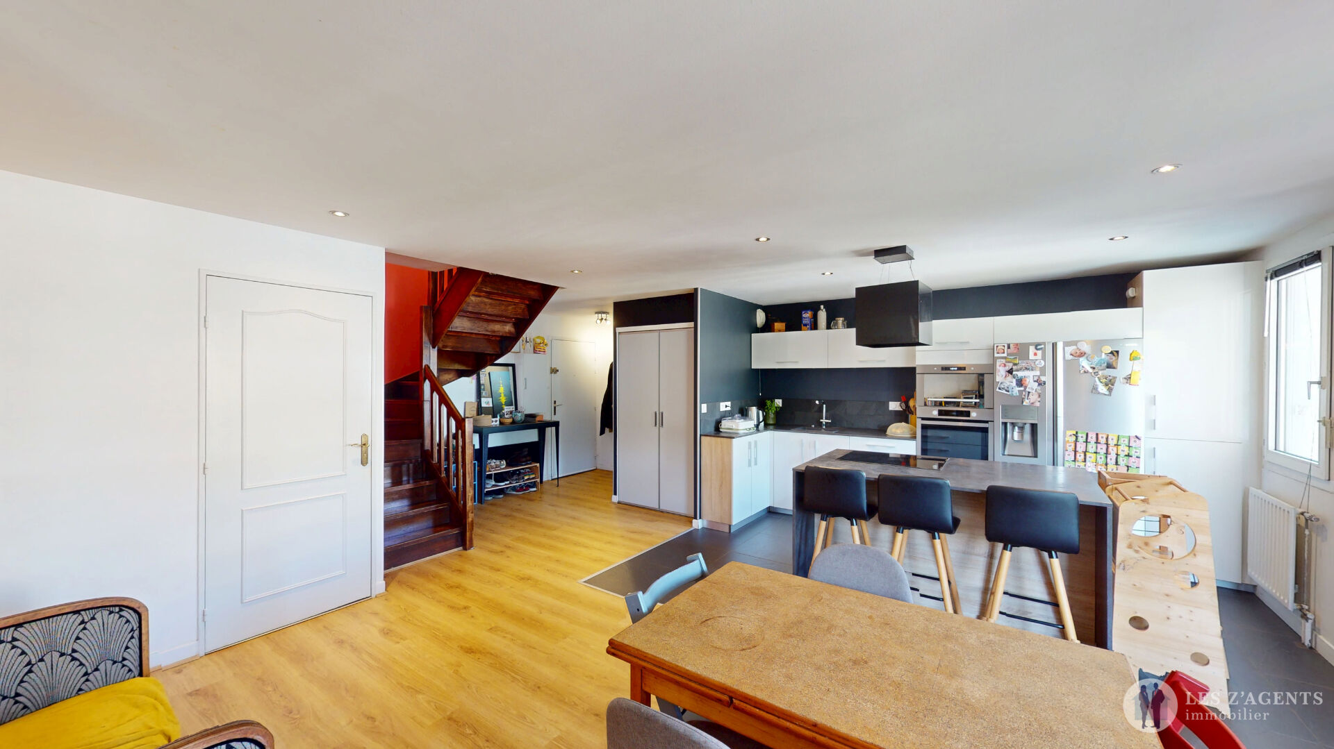 Photo Appartement Saint Martin D Heres 4 pièce(s) 103 m2 image 3/6