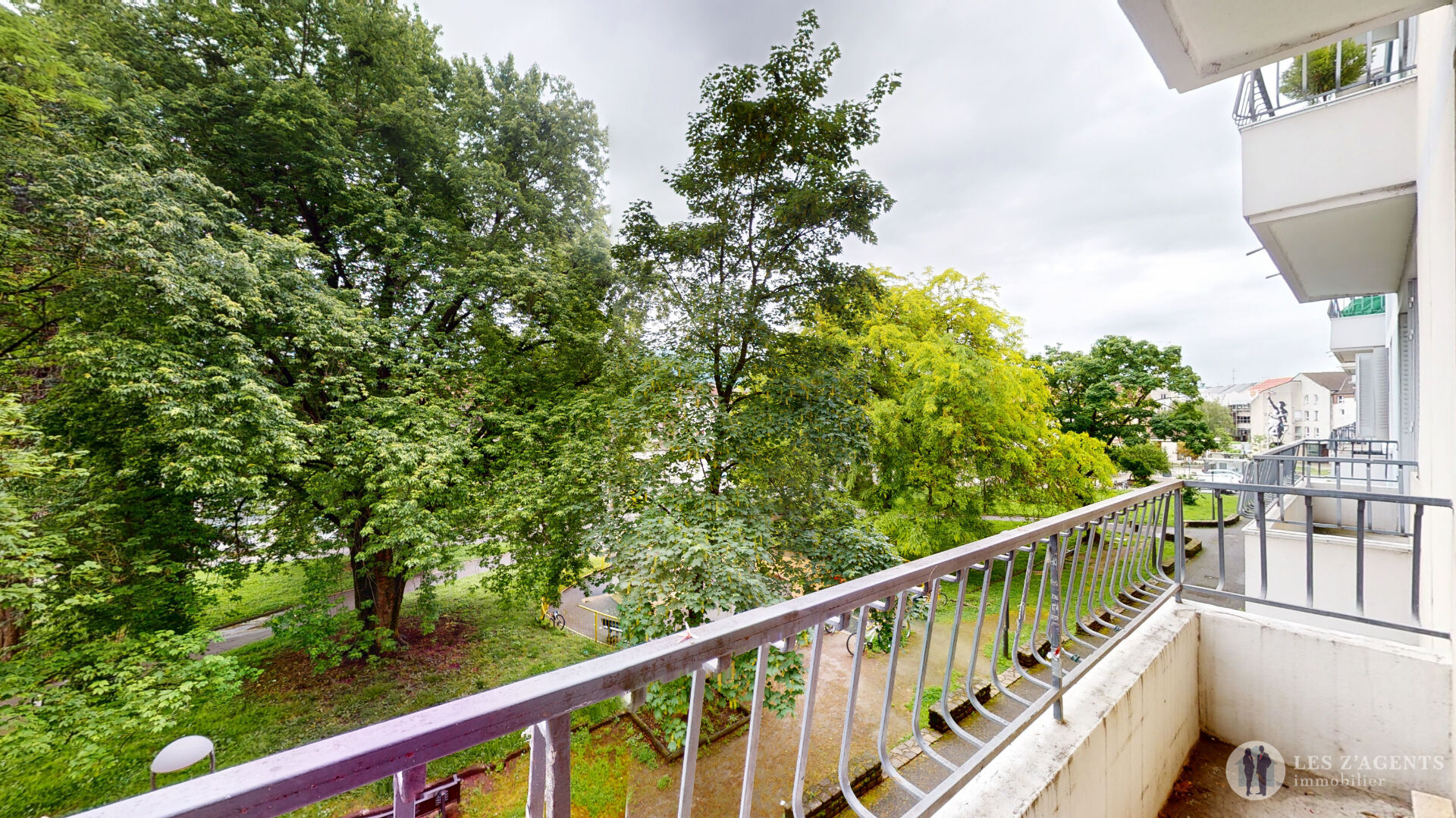 Photo Appartement T4 de 65m² avec balcon + cave image 1/6