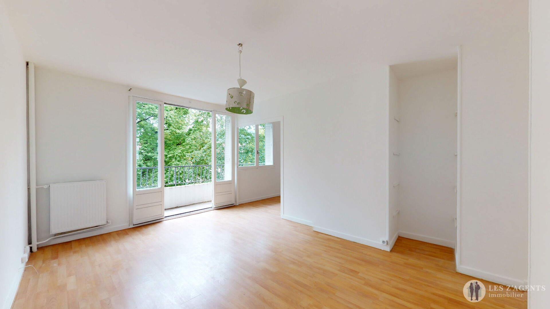 Photo Appartement T4 de 65m² avec balcon + cave image 2/6