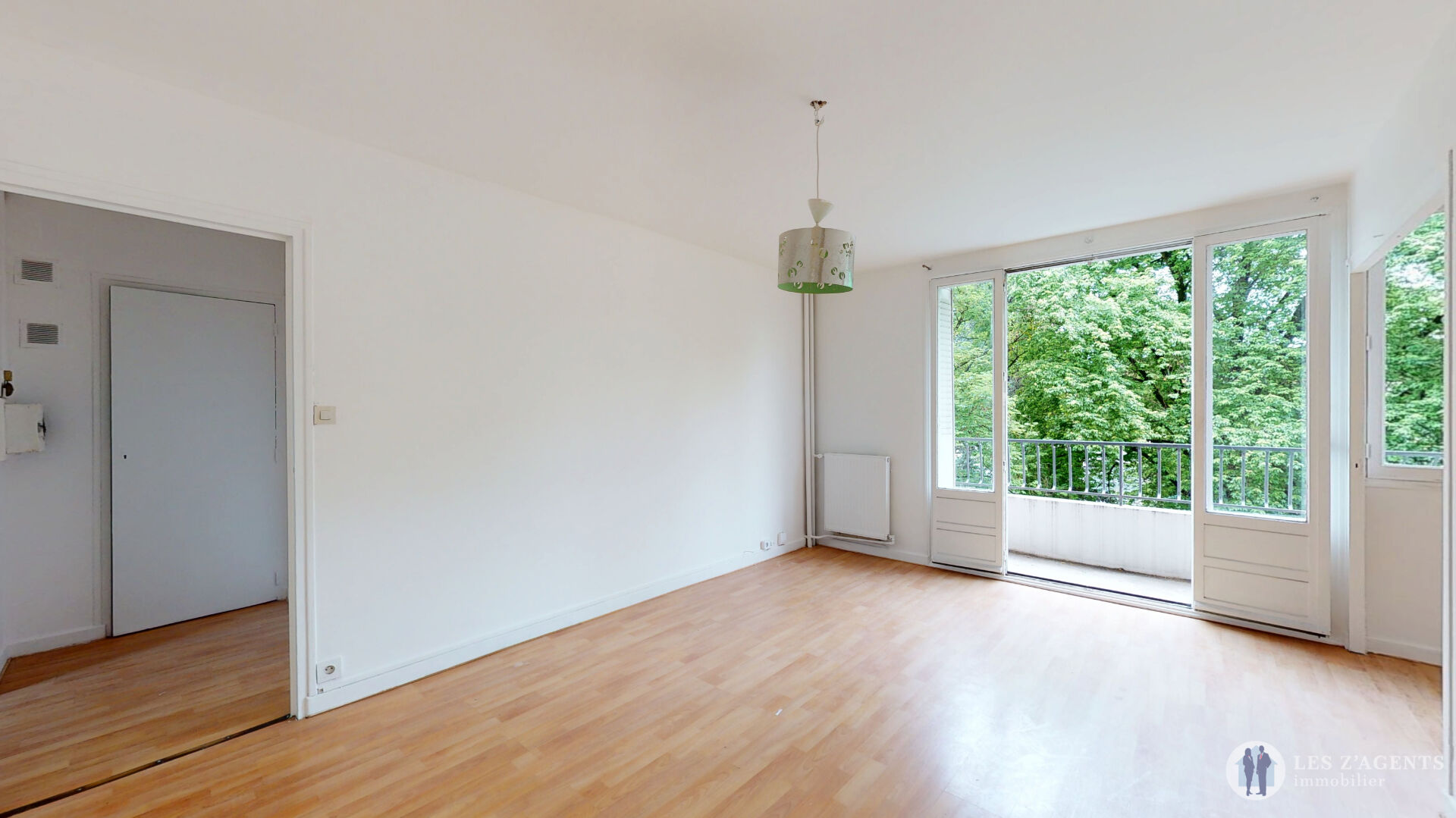 Photo Appartement T4 de 65m² avec balcon + cave image 3/6