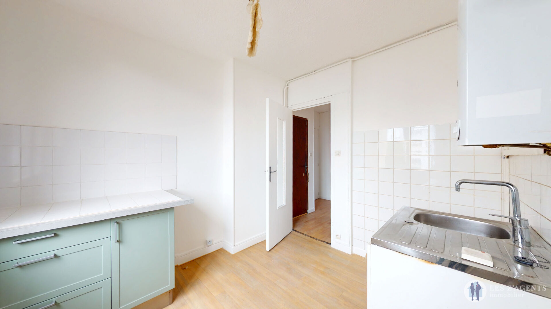 Photo Appartement T4 de 65m² avec balcon + cave image 6/6