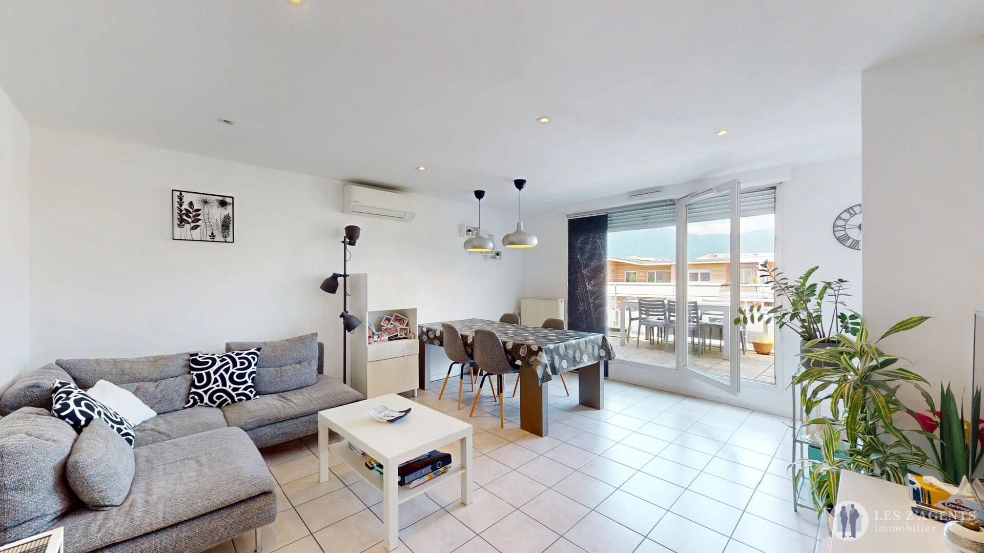 Appartement Saint Martin D Heres 4 pièce(s) 75 m2