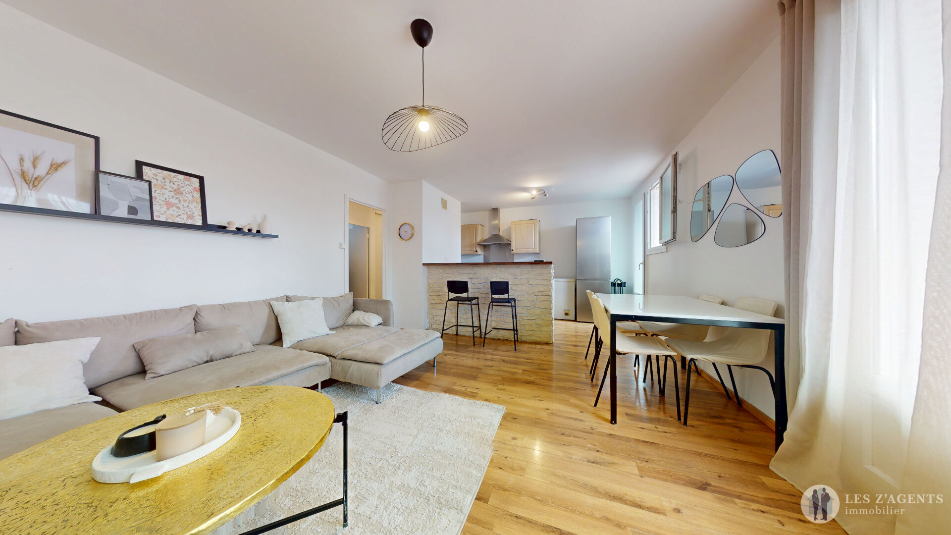 Agence immobilière de LES Z'AGENTS Échirolles